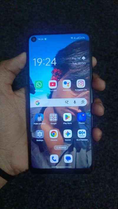 OPPO reno 6