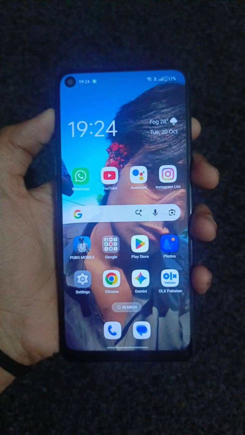 OPPO reno 6 0