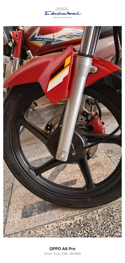 Honda CB150F 2026
