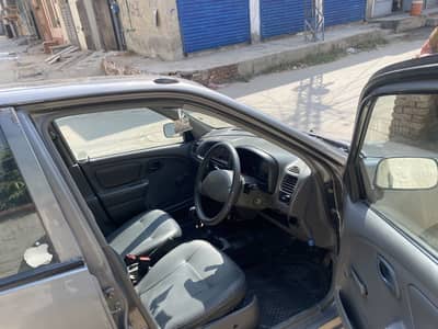 Suzuki Alto VXR