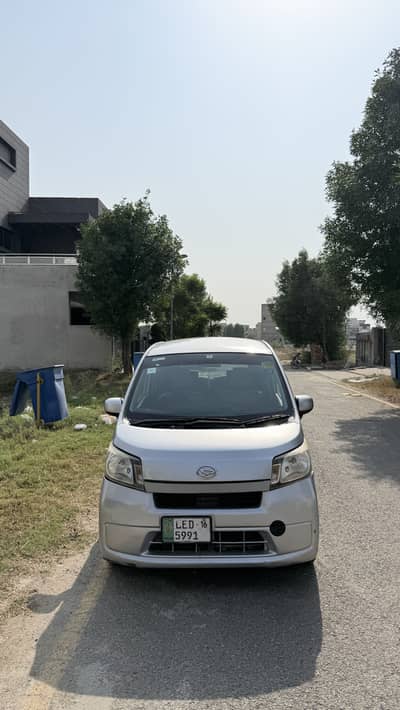 Daihatsu Move 2014