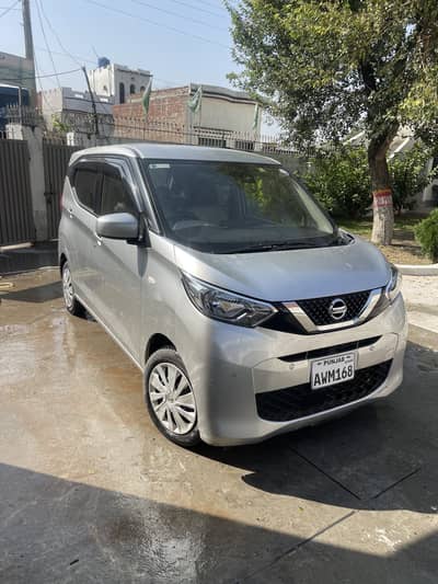 Nissan Dayz 2025/2022