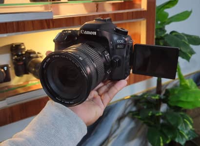 dslr Canon 80d (Sigma 17-50mm oss)