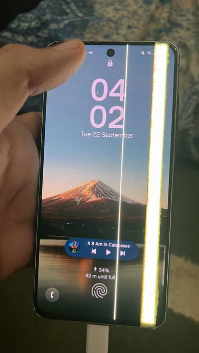 Samsung Mobile S21 FE