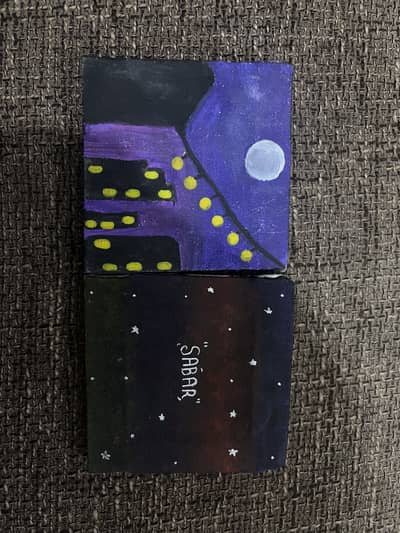PAINTING canvas