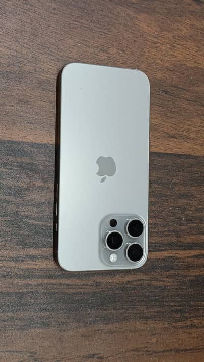 Apple iPhone 16 Pro Max 256GB Non-PTA Factory Unlocked ( Germany D/A )