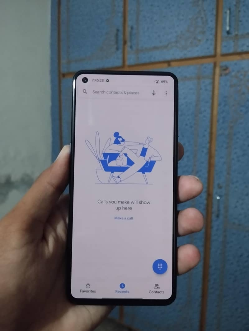One Plus 9 5g 3
