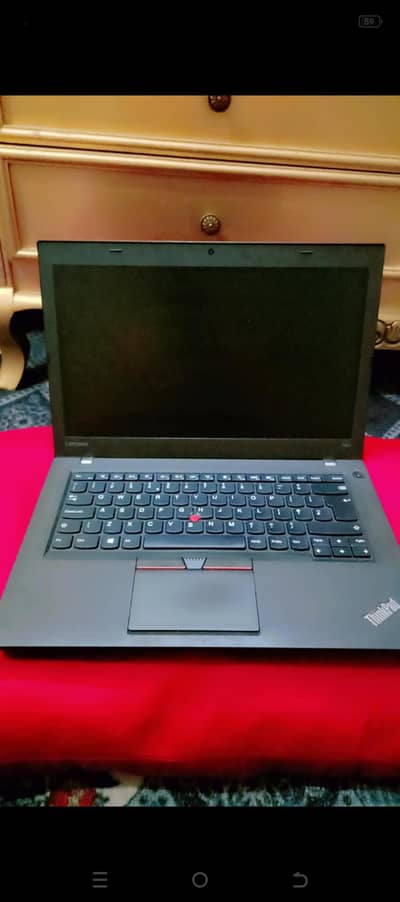 Lenovo Thinkpad laptop in Excellent condition  12gb ram 256 ssd