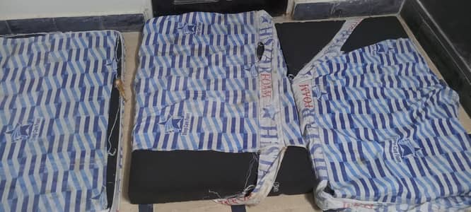 single mattress