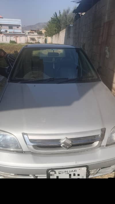 Suzuki Cultus VXR 2007