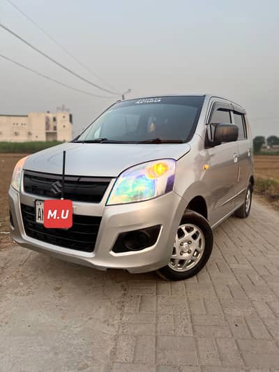 Suzuki Wagon R 2022