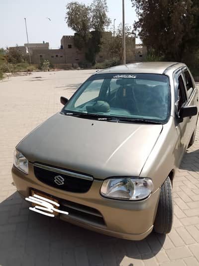 Suzuki Alto 2006