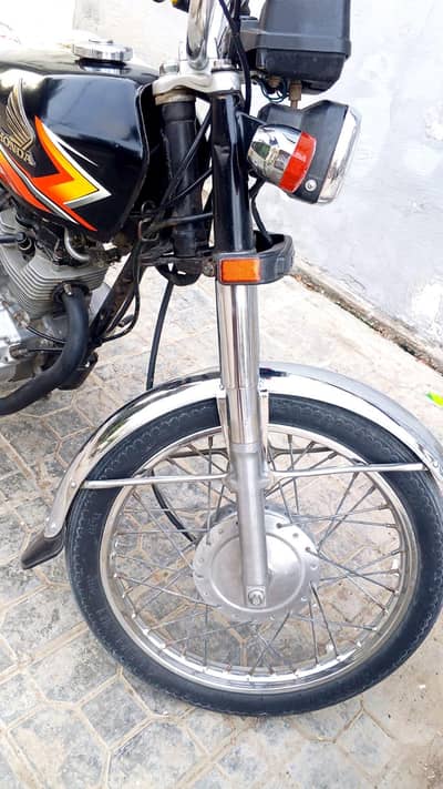 Honda cg 125 hyderabad