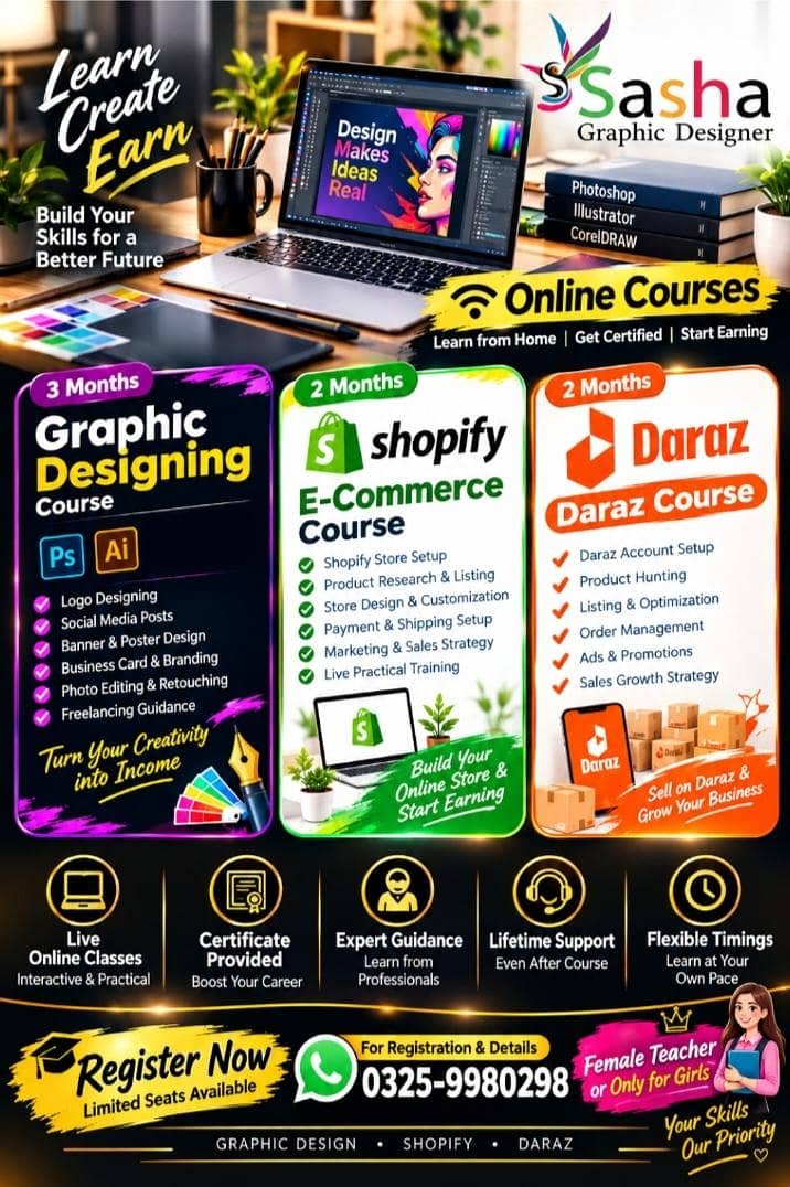 Shopify store services 1