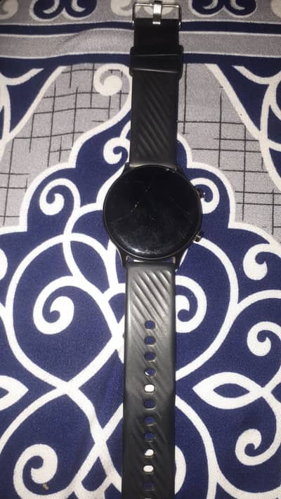Volkano halo series watch