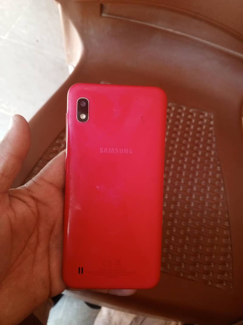 Samsung Mobile A10 1