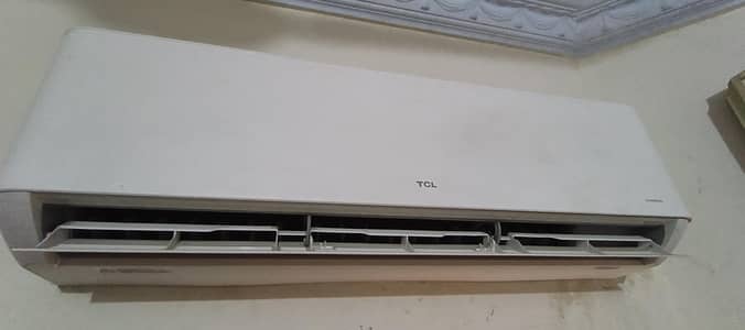 TCL Inverter Slipt ac 2 ton 10/10 condition