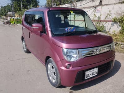 Suzuki MR Wagon 2015 import. . . total original car