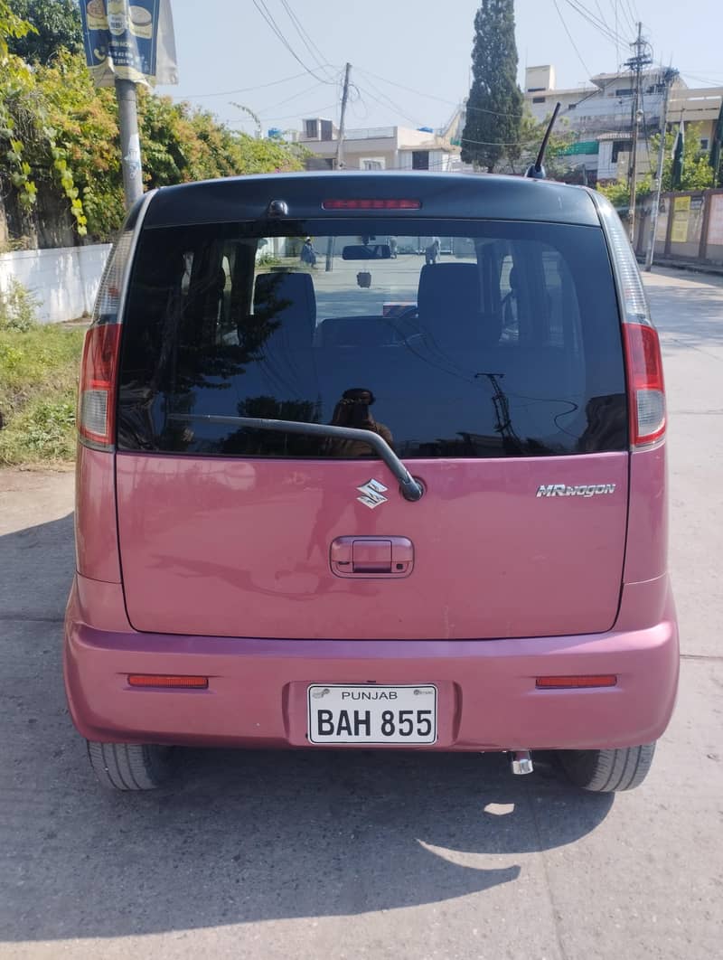 Suzuki MR Wagon 2015 import. . . total original car - Cars - 1120854947