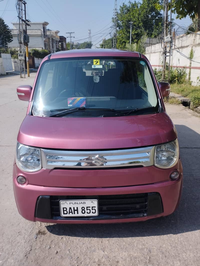 Suzuki MR Wagon 2015 import. . . total original car - Cars - 1120854947
