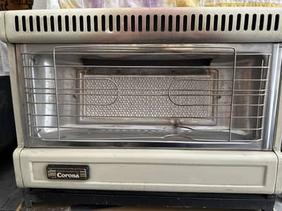 Gas heater