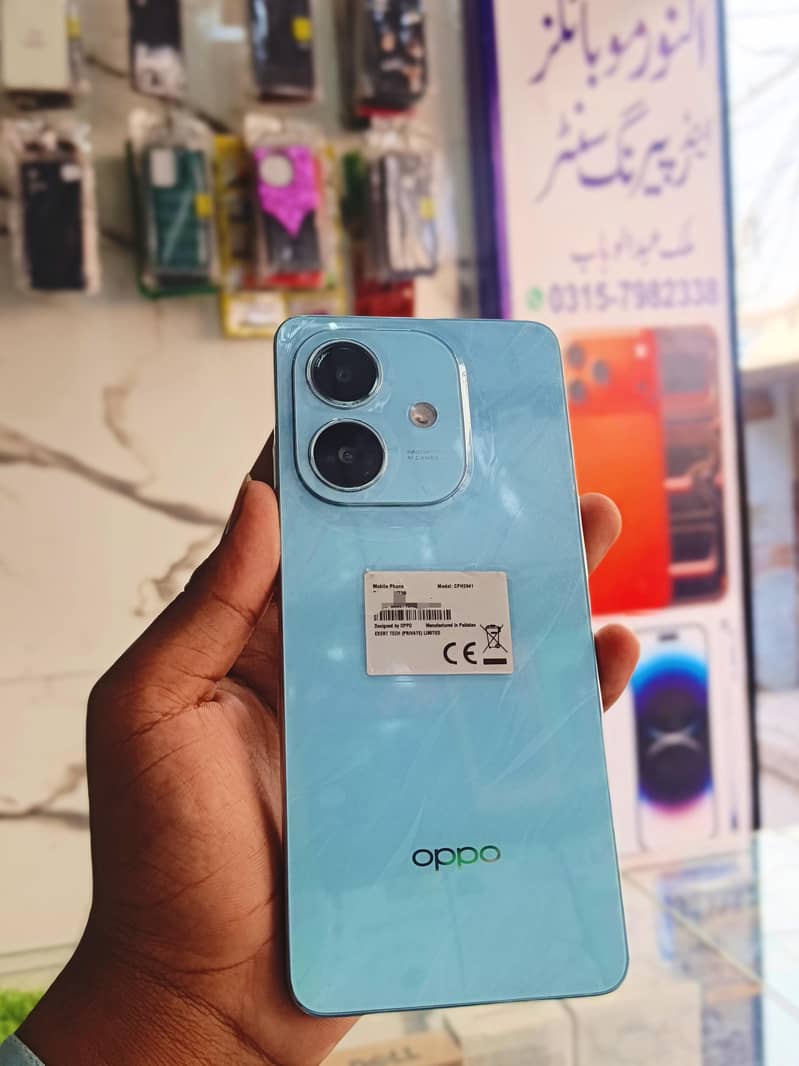 OPPO A3x 1