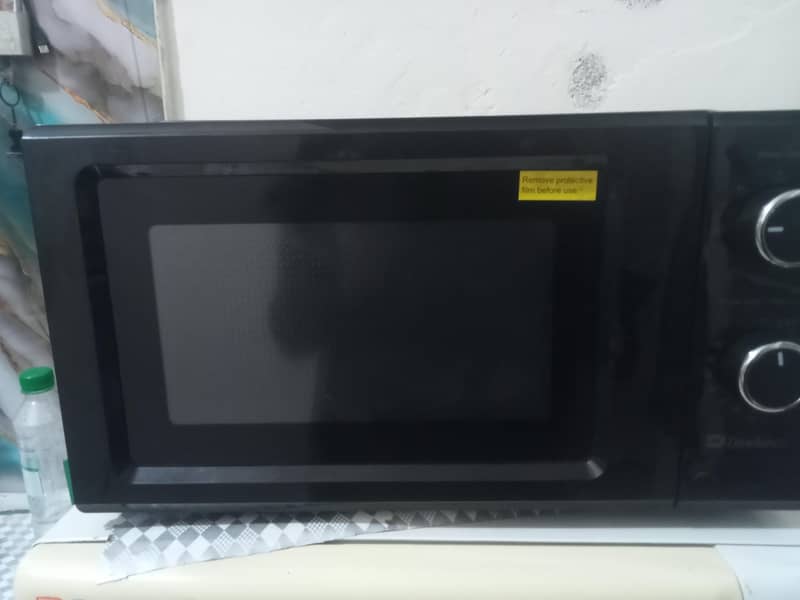 microwave 0