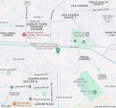 5 Marla Possession Paid Plot Available For Sale