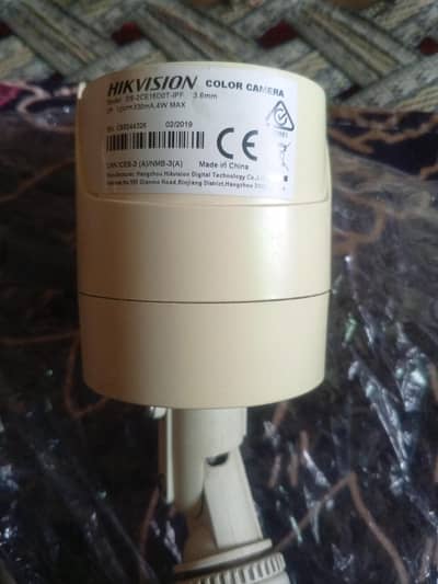 Hikvision DS-2CE16D0T-IPF