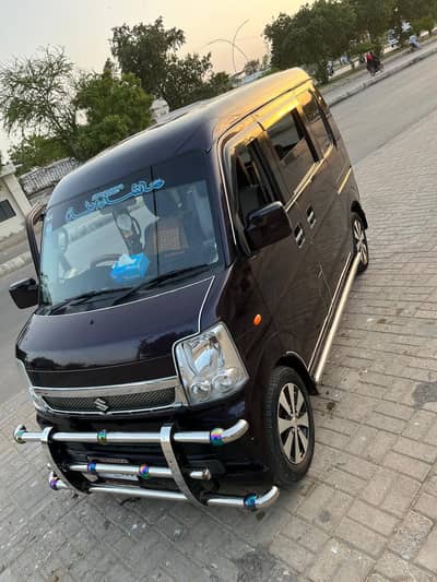 Suzuki Wagon R 2014