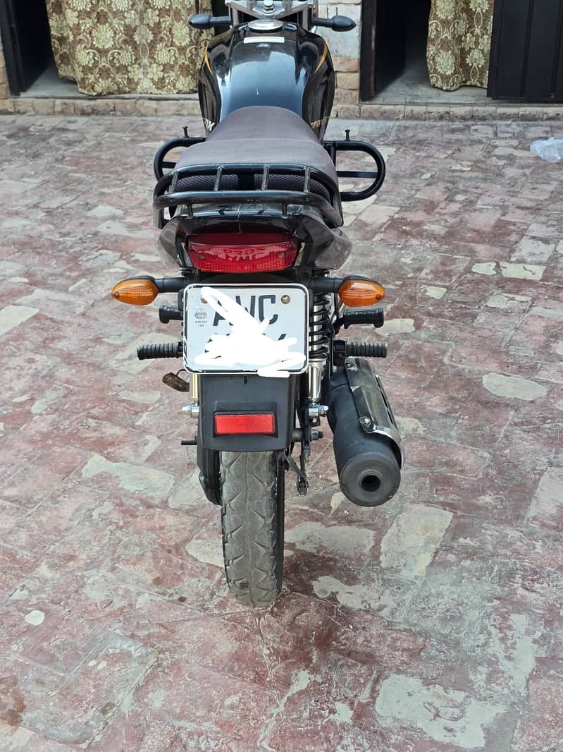 Yamaha YB 125Z-DX 2024 - Standard Bikes - 1120854979