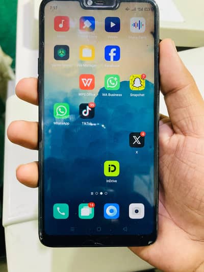 OPPO F7
