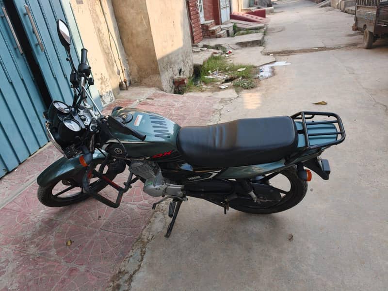 Yamaha YBZ 125 DX 2024 Model All Documents Mint Condition - Standard ...