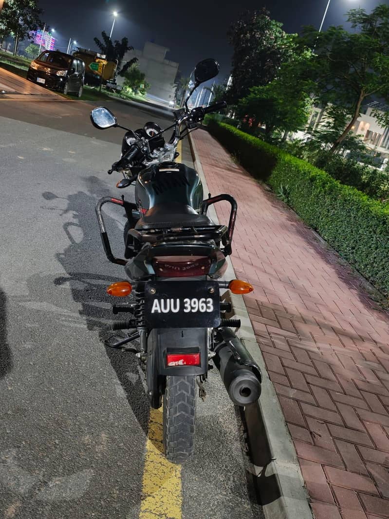 Yamaha YBZ 125 DX 2024 Model All Documents Mint Condition - Standard ...