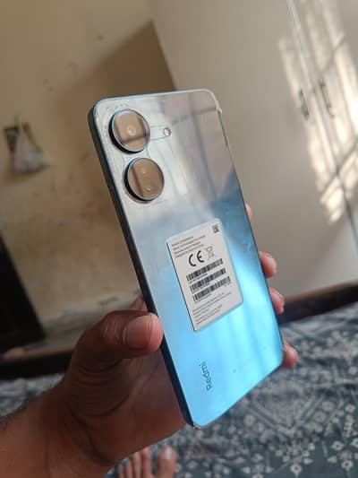 Redmi 13C 6/128 ful box
