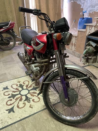 Honda 125 For Sale on Good Prices