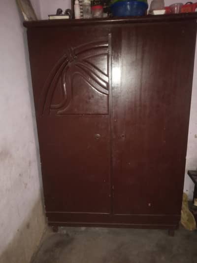 Almare Wardrobes 2door