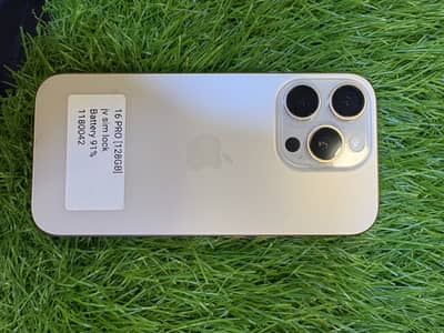 Apple iPhone 16 Pro (jv)