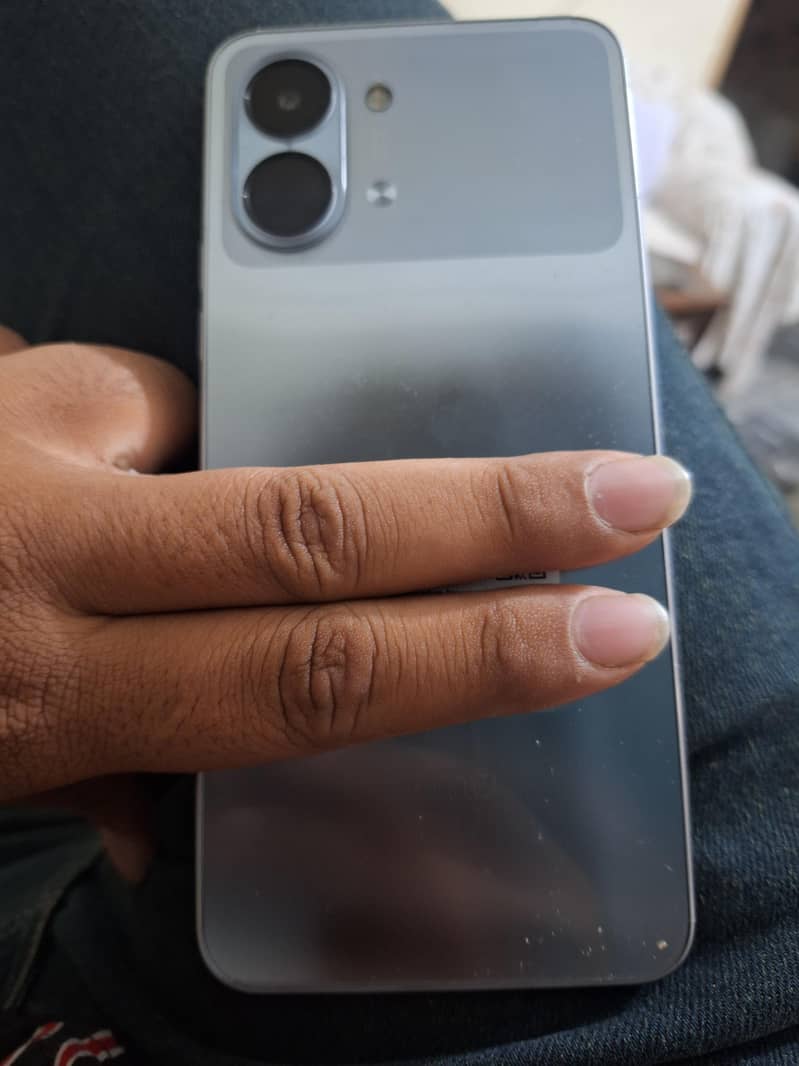 Tecno Spark Go 3 4
