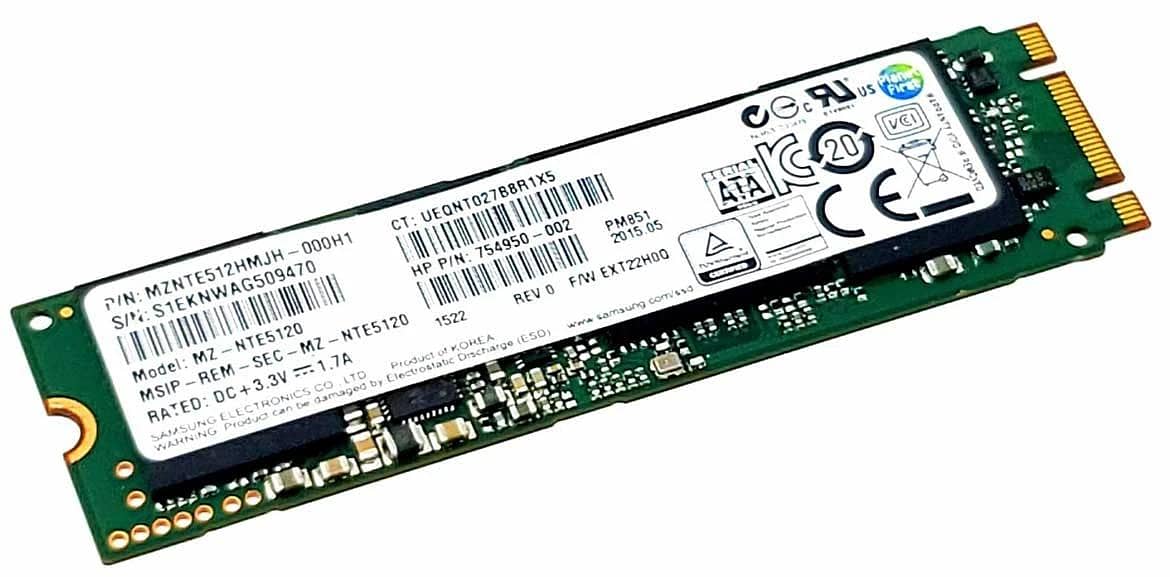 Nvme ssd 512 0