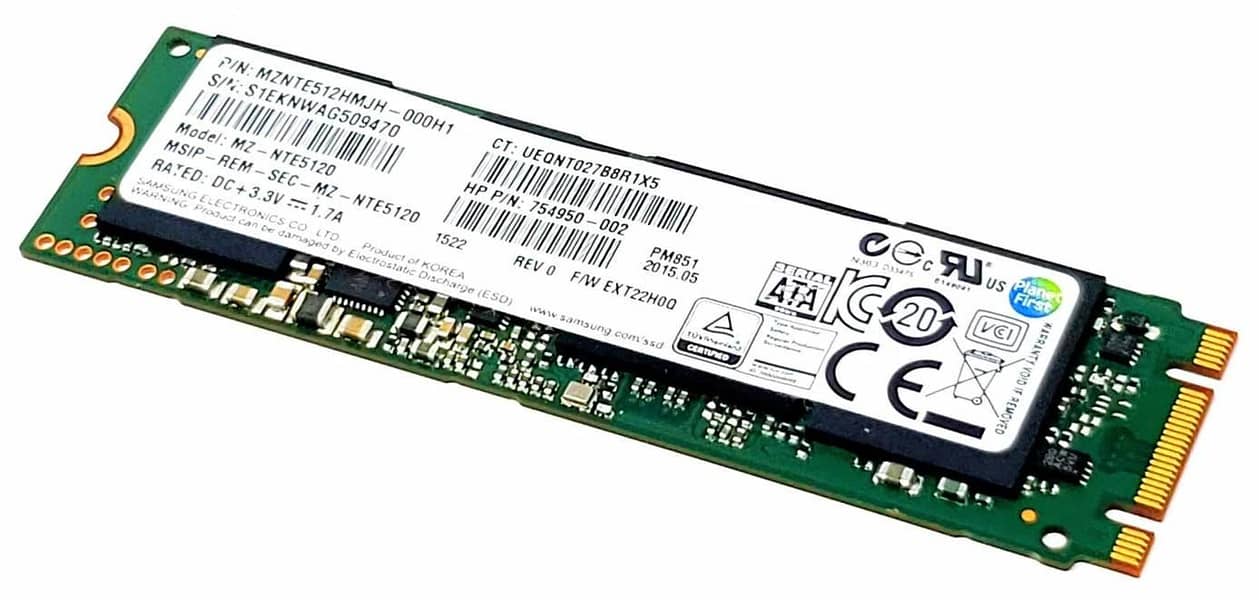 Nvme ssd 512 1