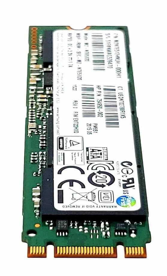 Nvme ssd 512 2