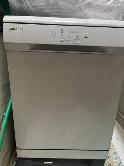 Samsung dishwasher