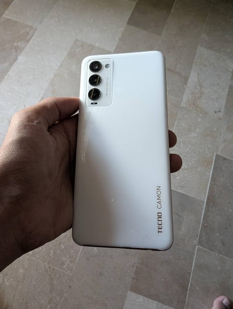 Tecno CAMON 18T 0