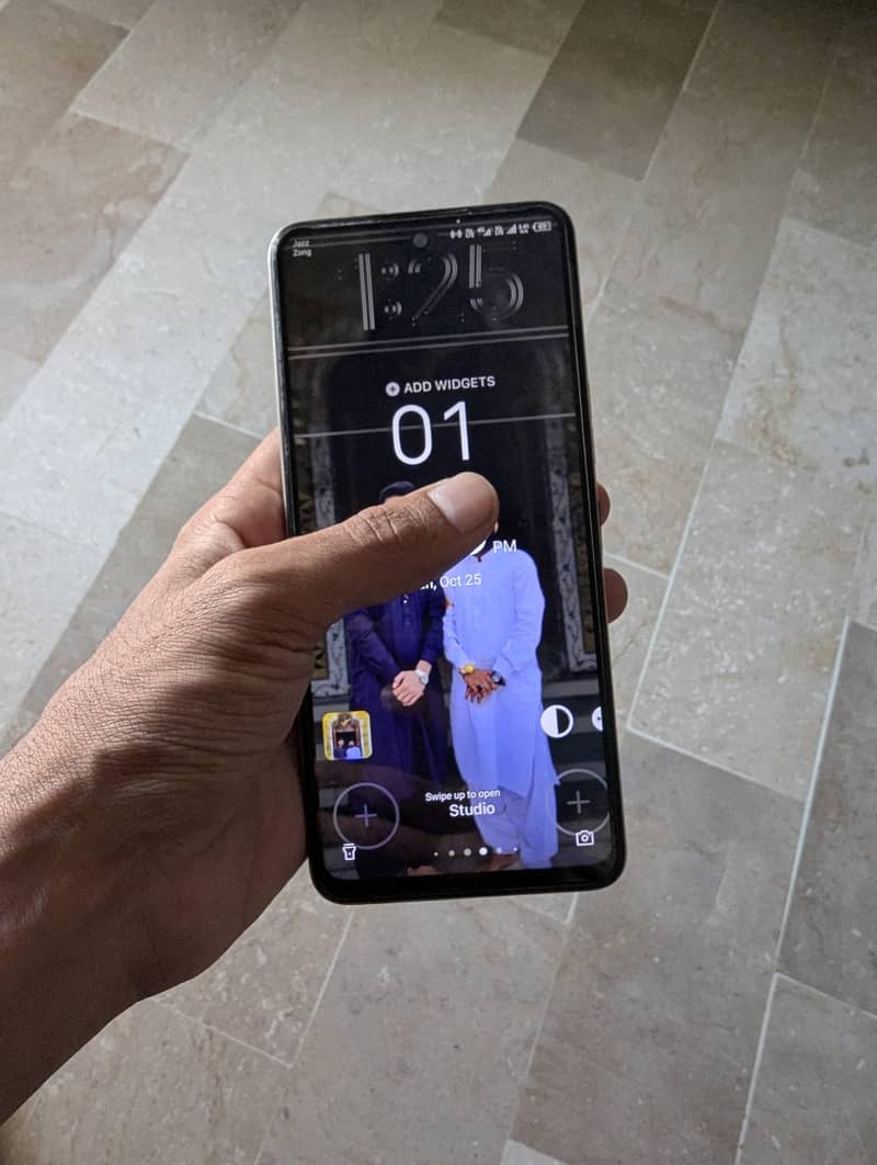 Tecno CAMON 18T 1
