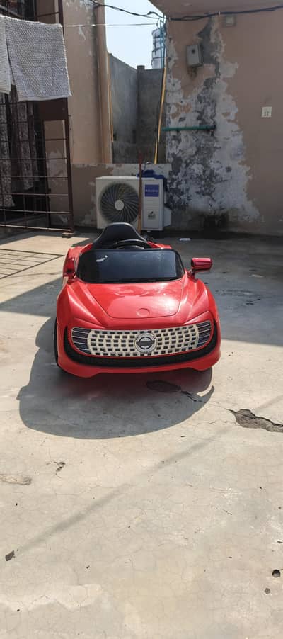 Baby Car