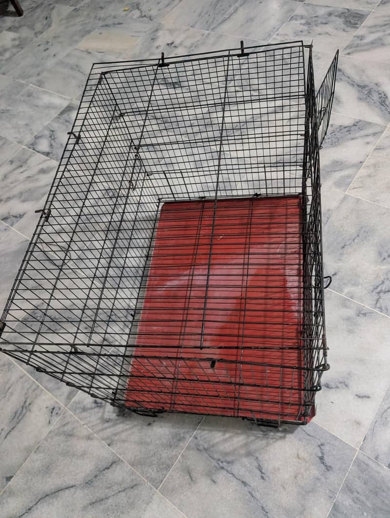 cage . . . 0