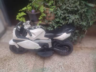 kids 12v heavy electric bike for sale | New battery plus charger