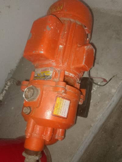 water pump