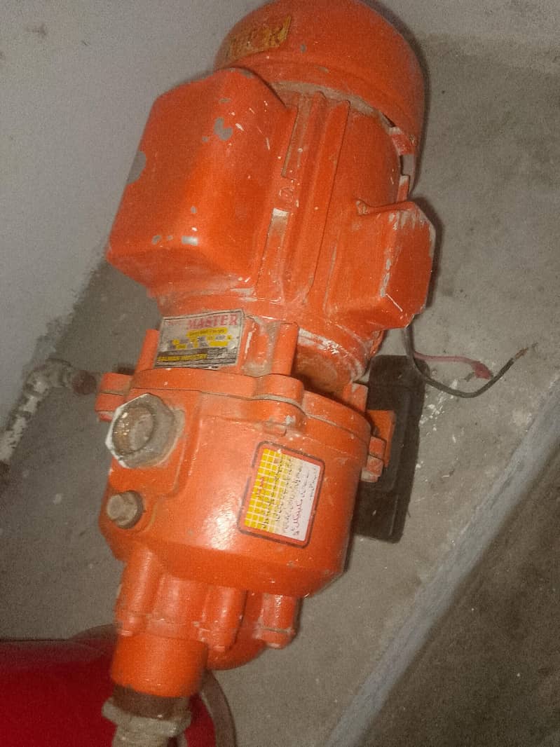 water pump 0